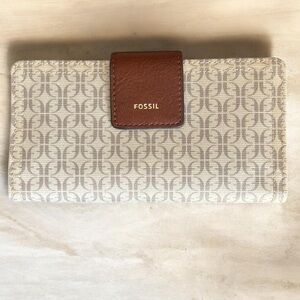 Fossil Wallet